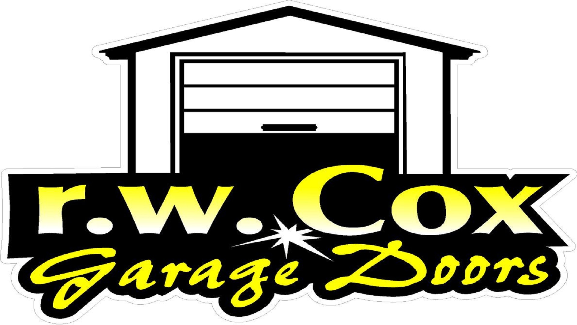 Cox Garage Doors Logo