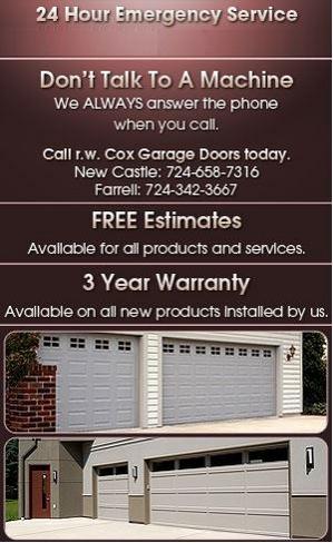 Cox Garage Doors