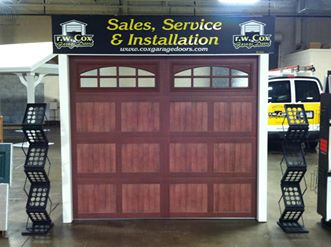 Cox Garage Doors